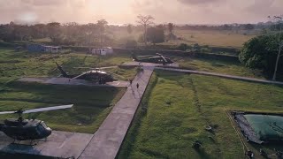 Monsieur Periné - Mi Libertad (Colombian war on drugs)
