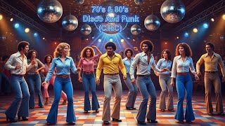70's e 80's Disco Mix / Tavares, Donna Summer, As Freneticas, Rockwell, Sheila B. Devotion, Boney M.