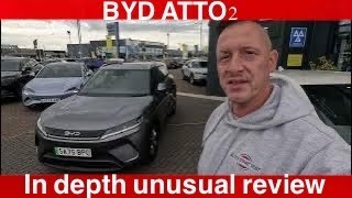 Revolutionary BYD ATTO 2: A Game Changer for Affordable EVs