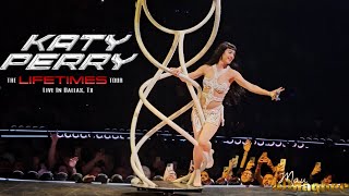 KATY PERRY - The Lifetimes Tour 2025 Live in Dallas, Tx.