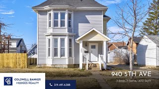 940 5TH AVE, MARION, IA | MLS#2301856 - Coldwell Banker Hedges Realty