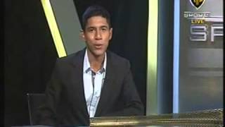 Sujith Weerasinghe Olympic Hero on MTV Sports Good Morning Sri Lanka 01 11 2012 Part 3 of 3