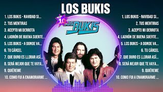 Los Bukis Best Songs 2023 full playlist - Sus Mejores Éxitos 2023