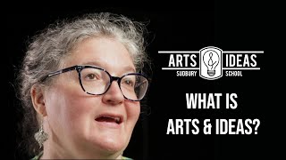 What is Arts & Ideas?