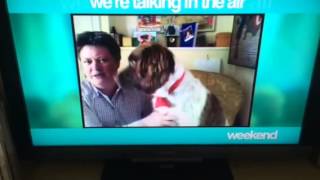 Hawwy on ITV!