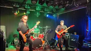 HOT-Dayride(Return To Forever cover)Henkka Tuura, Samuel Hjelt, Veka Ohtamaa live @ Bar Shed '24