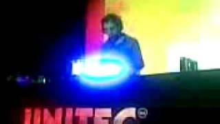 DJ IBIZA Ö21 @ UNITEC ECATEPEC