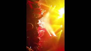 WASH - Where is my mind - live in Hamburg 2015