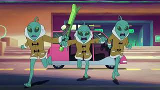 Infinity Train - Lemon Tree