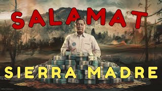 Salamat, Sierra Madre –  Luzon’s Protector | KLY Music Lab