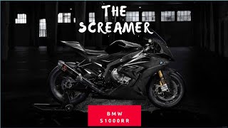 BMW S1000RR SCREEMING | When life is stressing you out, just throttle it out.
