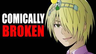 How Smart is Saiki Kusuke?