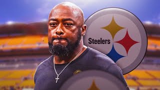 The Pittsburgh Steelers Have To Move On From Mike Tomlin And Fully Rebuild 