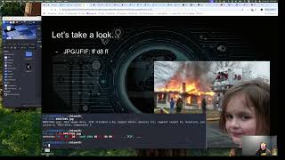 Unpacking Hidden Data: Digital Forensics with Binwalk & Magic Bytes