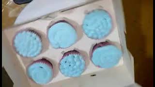 cupcakes #satisfying#shorts
