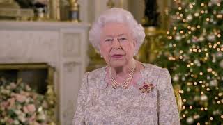 Queen Elizabeth Christmas Compilation