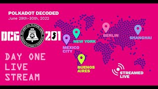 DCG 201 Crypto Barons Special: Polkadot Decoded 2022