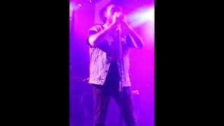 The Weeknd March 20, 2015