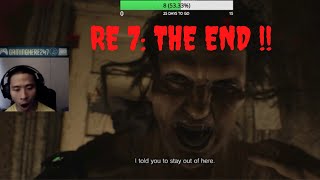 Finally Finished Resident Evil 7 !!