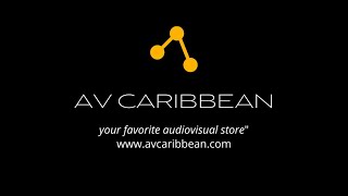 AV CARIBBEAN - Installation Service AV System 17 Classrooms San Juan Puerto Rico