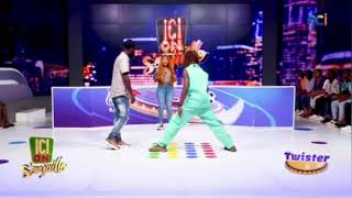 SAMI GUITARE À L'EMISSION ON S'ENJAILLE SUR NCI TV