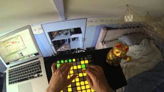 K-pop culture launchpad mashup [HQ Cover]