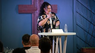 Out With The Old, In With The New (Pastor Michelle Tubera)