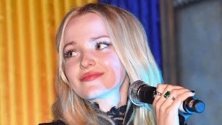Dove Cameron New Music Descendants Premiere Live