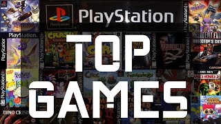 TOP PS1 / PSX GAMES   [ PLAY RETRO GAME ]