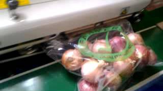Bandseal vegtable, gemp pack, gem corporation,