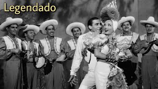 Carmen Miranda - 'Paducah' com Benny Goodman (Legendado)