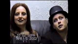 Savior Sect interview 2002