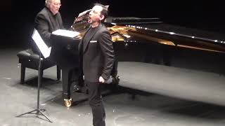 Alejandro Roy "Vesti la giubba" PAGLIACCI
