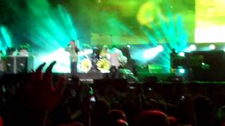 the stone roses waterfall tennents vital 2012