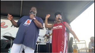 Jah Movement Performing Bob Marley’s Three Little Birds