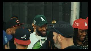 CHEF BOY FULL PERFORMANCE TDE Concert Nickerson Garden Projects “ GANG GANG “ Opening For SZA 