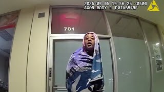 Mystery Dollar Tree Man Refuses To Give Police ID - Ends Badly