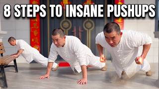 8 Steps to INSANE Pushups| Get Ready for Beastmode!