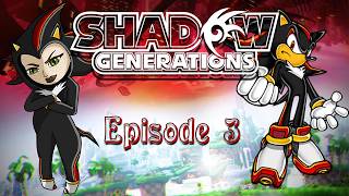 Metal Overlord! Shadow Generations (Episode 3)