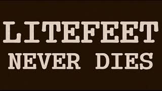 "LITEFEET NEVER DIES" Cypher @ MLK (2013)