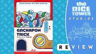 Gachapon Trick Review: Insert Coin Here