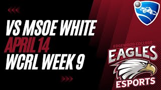 Rocket League vs MSOE White | WCRL Division 3 - Week 9
