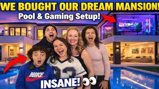 We Bought a House! (You won't believe it...)