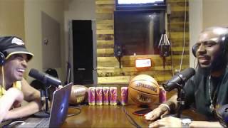 THE HOT SEAT PODCAST (EPISODE 10)
