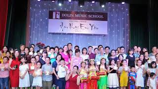 Trống cơm - Dolin