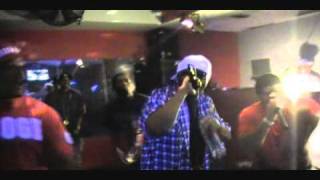 Durty South Boyz Performing "Watch Me Throw It" (Da Mike Vick song).wmv