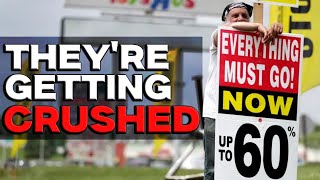 The Death of American Small Businesses