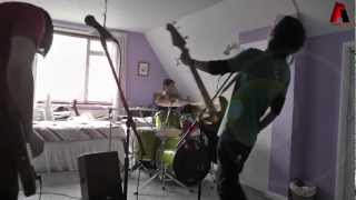 Flynn's Arcade - Aneurysm (Nirvana cover)
