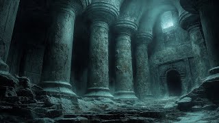 Dark Ambient/Drone Music - The Dark Halls