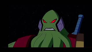 Ben 10 Ultimate Alien Ultimate Gax Transformation (Fanmade)